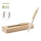 Set de bolígrafo y portaminas Ecológicos