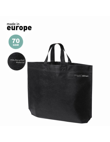 Bolsa made in Europe con fuelle