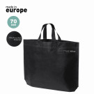 Bolsa made in Europe con fuelle