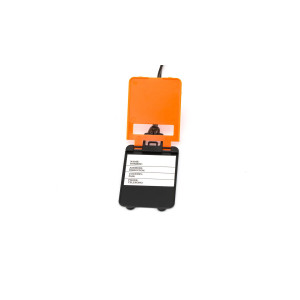 Tarjeta identificador de maletas | Identificador de equipaje 2