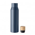 Descubre la Elegancia con Nuestra Botella Térmica de Acero Inoxidable