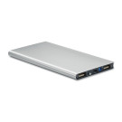 ¡Recarga tus Dispositivos con Energía Solar! Powerbank de 8000 mAh.