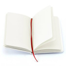 Bloc de notas bicolor | Bloc de notas blanco | Bloc moleskine