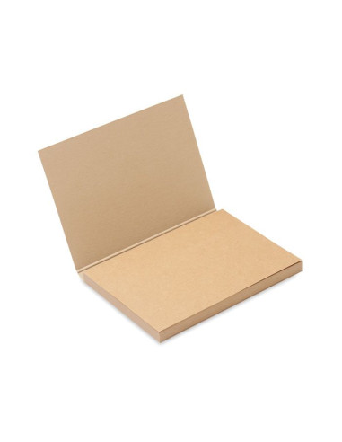 Descubre el Bloc de Notas MOUI de Papel Reciclado | Fabricado en la UE
