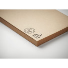 Descubre el Bloc de Notas MOUI de Papel Reciclado | Fabricado en la UE