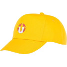 Gorra infantil 100% algodón