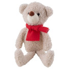 Oso de Peluche con Bufanda Personalizado