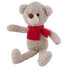 Oso de Peluche con Bufanda Personalizado