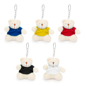 Llavero Osito para San Valentín 2