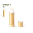 Bálsamo labial de bambú