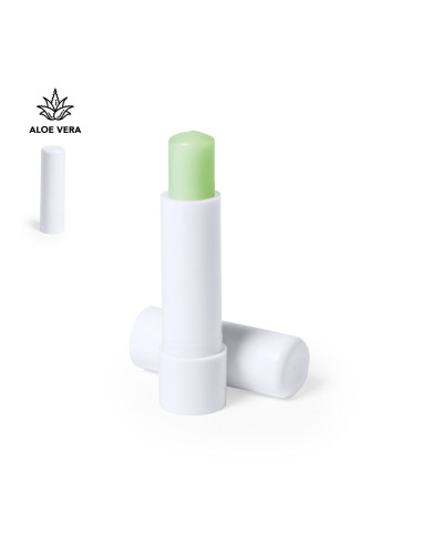 Bálsamo labial de aloe vera