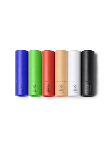 Bálsamo Labial  Cartón Reciclado | Certificado FSC | Protección SPF15