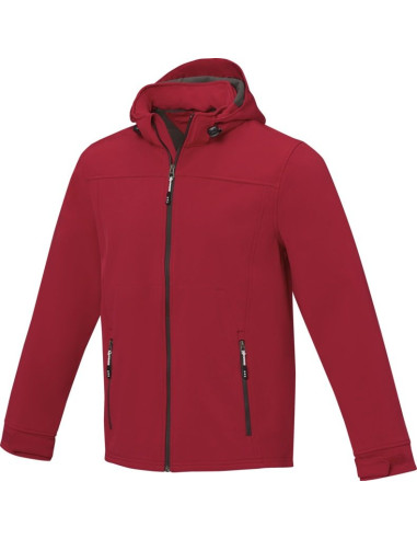 Chaqueta softshell para hombre Langley