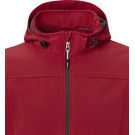 Chaqueta softshell para hombre Langley