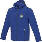 Chaqueta Softshell Langley para Hombre