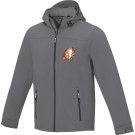 Chaqueta Softshell Langley para Hombre