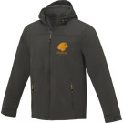 Chaqueta Softshell Langley para Hombre