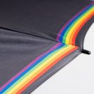 Paraguas Rainbow 127 cm Ø