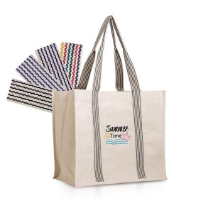 Bolsa de Algodón con Cierre de Imán 2