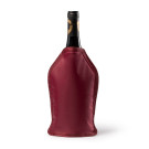 Enfriador de Botellas de Poliéster con Cintas Elásticas