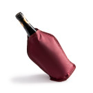 Enfriador de Botellas de Poliéster con Cintas Elásticas