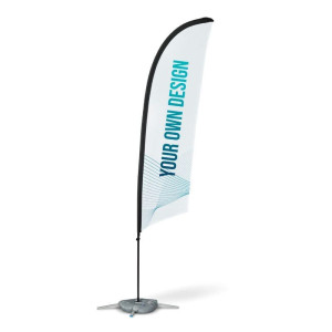 Fly banner surf 65 x 272 cm