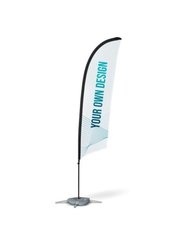 Fly banner surf 65 x 272 cm