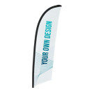 Fly banner surf 65 x 272 cm