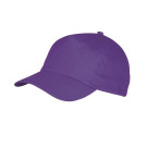 Gorra 5 paneles