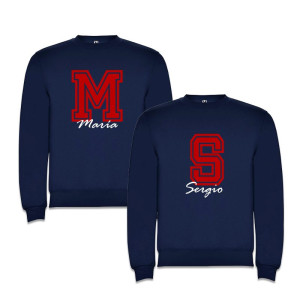 Sudaderas para Parejas: El Regalo Perfecto de San Valentín 2