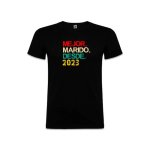 Camiseta El Mejor Marido