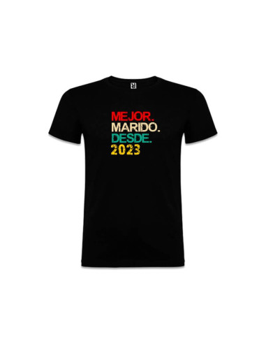 Camiseta El Mejor Marido