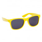 Gafas de sol de colores personalizadas