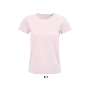 Camiseta Sol´s Pioneer mujer 175 gr/m2