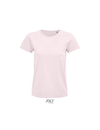 Camiseta Sol´s Pioneer mujer 175 gr/m2