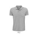 Polo hombre 100% algodón biológico