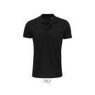 Polo hombre 100% algodón biológico