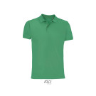 Polo hombre 100% algodón biológico