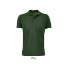 Polo hombre 100% algodón biológico