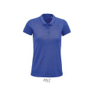 Polo mujer 100% algodón biológico