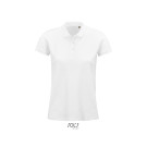 Polo mujer 100% algodón biológico