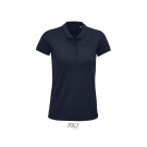 Polo mujer 100% algodón biológico