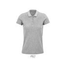 Polo mujer 100% algodón biológico