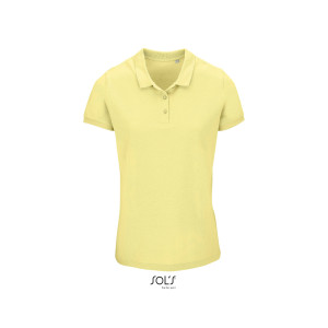 Polo mujer 100% algodón biológico