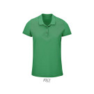 Polo mujer 100% algodón biológico