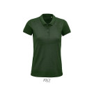 Polo mujer 100% algodón biológico