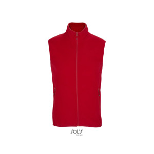 Chaleco de Microfibra Unisex: Elegancia Reciclada con Estilo 2