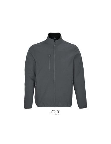 Chaqueta Softshell Hombre | Sol´s Falcon Men