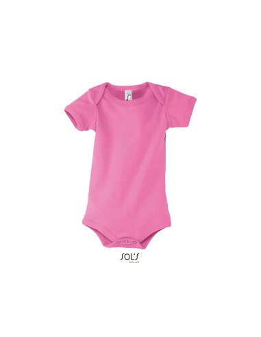 Body de Bebé 100% Algodón Ringspun: Suavidad y estilo para los más pequeños