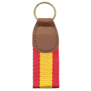Llavero de España Personalizado 2